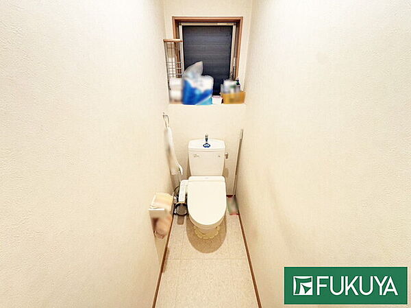 トイレを拡大表示