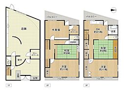 大阪府大阪市生野区勝山北4丁目