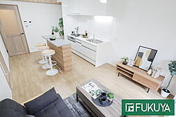 リビング/ダイニングの画像