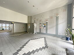 エントランスの画像