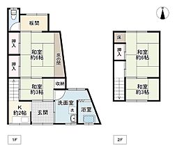 阪神なんば線 千鳥橋駅 徒歩6分