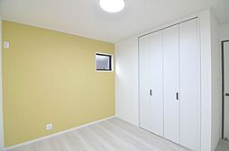 寝室の画像