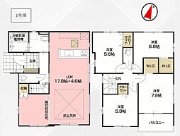 船橋市馬込町 全4棟 新築戸建