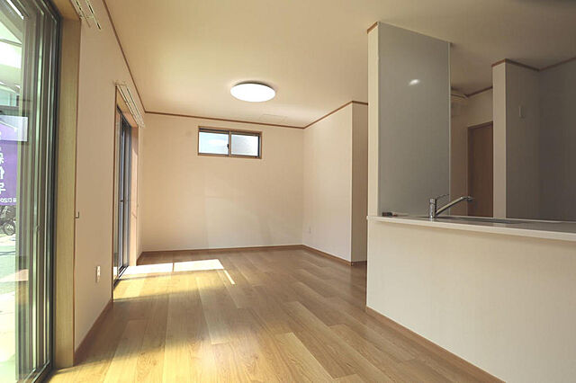 リビング/ダイニング 京都市山科区西野楳本町