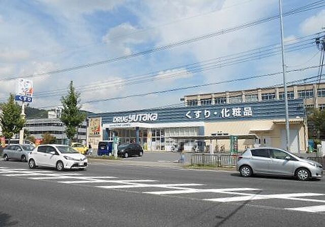 周辺 京都市山科区西野楳本町