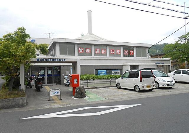 周辺 京都市山科区西野楳本町