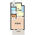 柳原レジデンス1階2.5万円