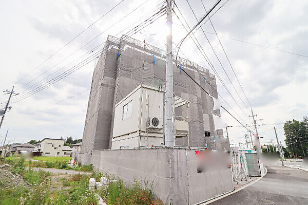 栃木県宇都宮市下岡本町(賃貸マンション1LDK・2階・54.00㎡)の写真 その4