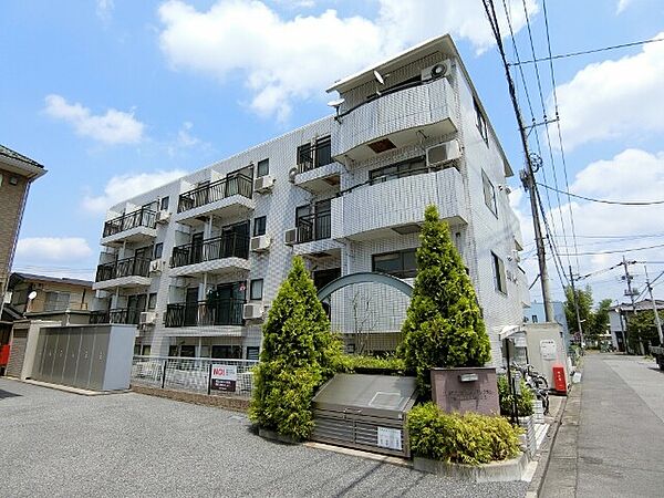 栃木県宇都宮市新町2丁目(賃貸マンション1K・1階・24.30㎡)の写真 その1