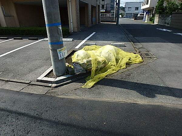 栃木県宇都宮市幸町(賃貸マンション2LDK・3階・56.51㎡)の写真 その21