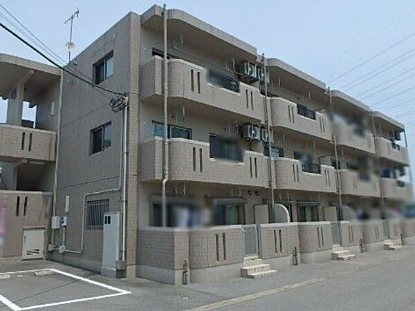 栃木県下野市柴(賃貸マンション3LDK・3階・72.07㎡)の写真 その1