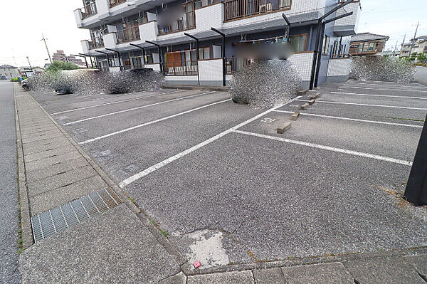 栃木県宇都宮市平松本町(賃貸マンション3LDK・5階・66.96㎡)の写真 その15