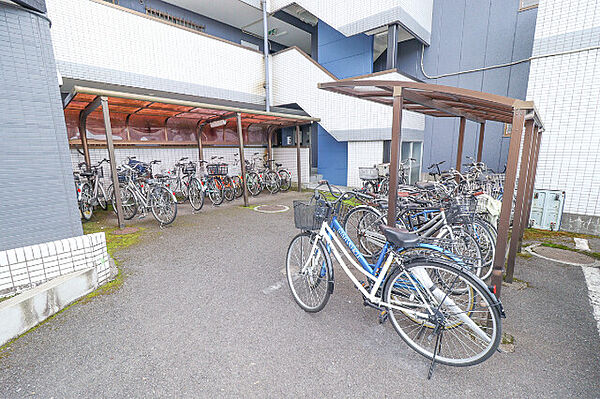 栃木県宇都宮市平松本町(賃貸マンション3LDK・5階・66.96㎡)の写真 その21