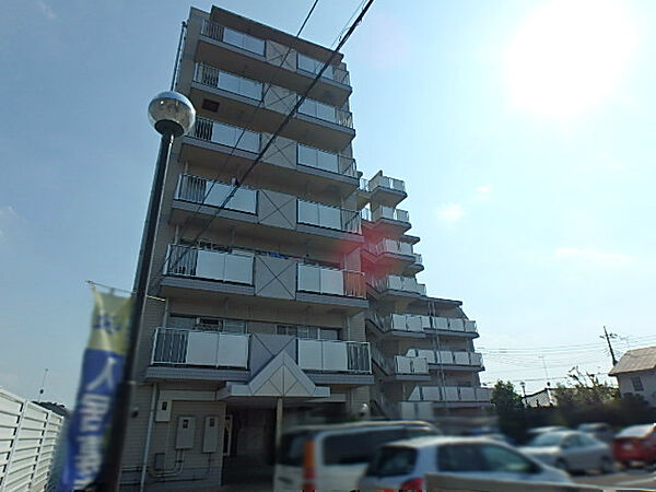 栃木県宇都宮市鶴田町(賃貸マンション2LDK・6階・63.18㎡)の写真 その22