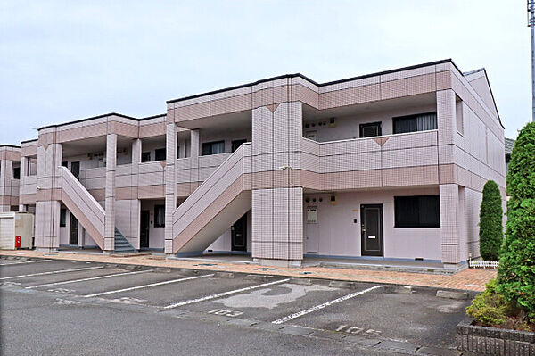栃木県下野市下古山(賃貸アパート2LDK・1階・57.33㎡)の写真 その22