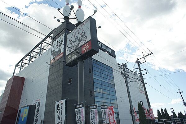 栃木県宇都宮市川田町(賃貸マンション1R・1階・34.65㎡)の写真 その30