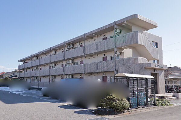 栃木県塩谷郡高根沢町大字宝積寺(賃貸マンション1LDK・3階・55.51㎡)の写真 その6