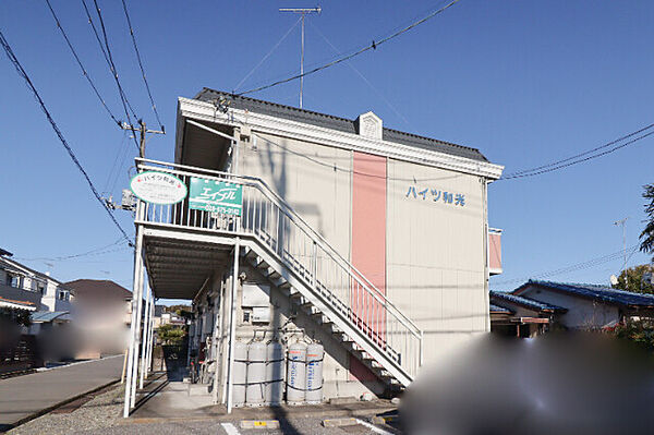 栃木県塩谷郡高根沢町大字宝積寺(賃貸アパート1DK・2階・23.77㎡)の写真 その6