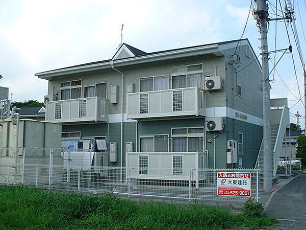栃木県さくら市氏家(賃貸アパート2DK・1階・40.04㎡)の写真 その21
