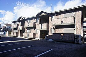 栃木県宇都宮市平松本町（賃貸アパート1LDK・1階・42.94㎡） その21