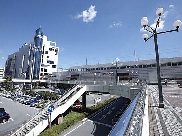 栃木県宇都宮市天神1丁目(賃貸マンション2LDK・1階・65.66㎡)の写真 その30