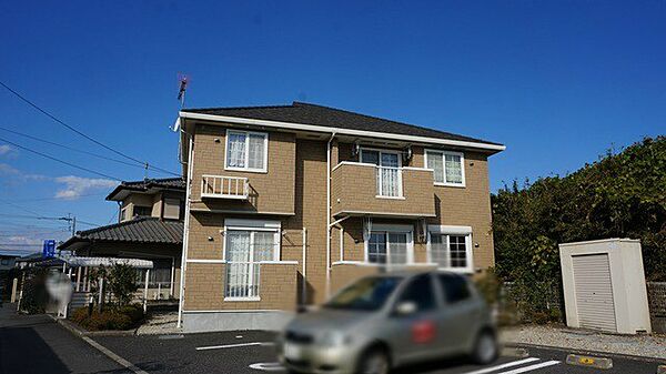栃木県さくら市氏家(賃貸アパート2DK・1階・44.70㎡)の写真 その6