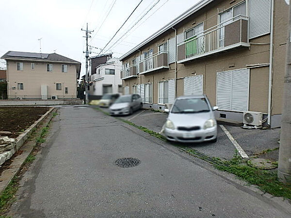 栃木県宇都宮市若松原2丁目(賃貸アパート3K・1階・47.54㎡)の写真 その16