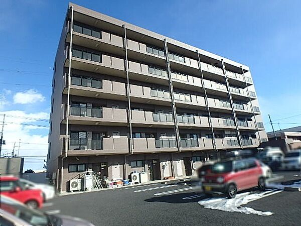 栃木県宇都宮市インターパーク3丁目(賃貸マンション2LDK・2階・56.57㎡)の写真 その22