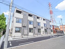 栃木県小山市西城南1丁目（賃貸アパート1LDK・3階・42.20㎡） その1