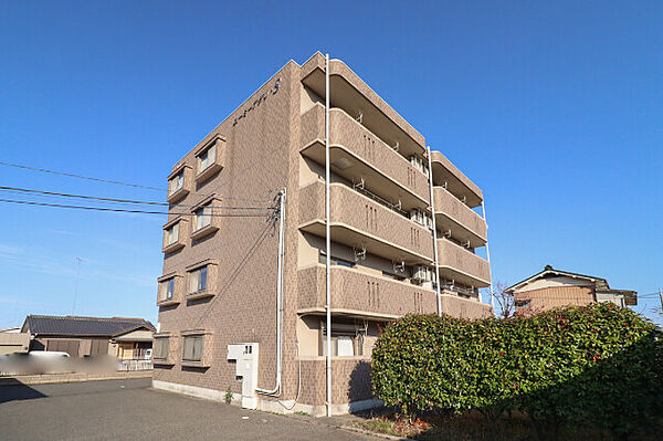 栃木県栃木市平柳町1丁目(賃貸マンション3LDK・4階・65.55㎡)の写真 その28