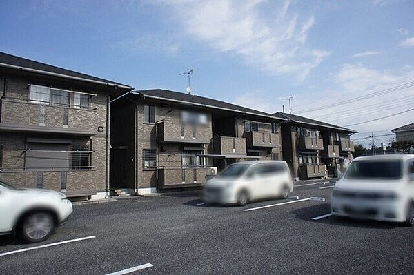 栃木県河内郡上三川町しらさぎ1丁目(賃貸アパート2LDK・2階・55.44㎡)の写真 その16