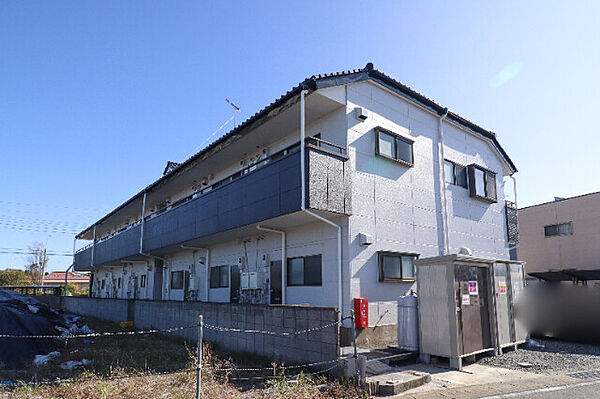 茨城県結城市大字結城(賃貸マンション2DK・1階・52.30㎡)の写真 その8