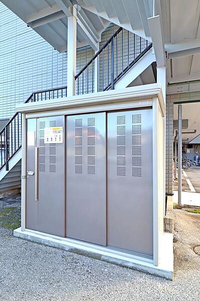 栃木県宇都宮市中今泉1丁目(賃貸マンション2LDK・2階・60.22㎡)の写真 その22