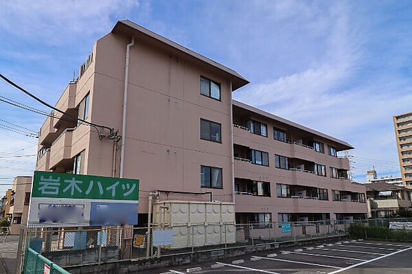 栃木県小山市駅東通り1丁目(賃貸マンション3DK・1階・53.07㎡)の写真 その6