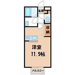 東宿郷駅 6.4万円