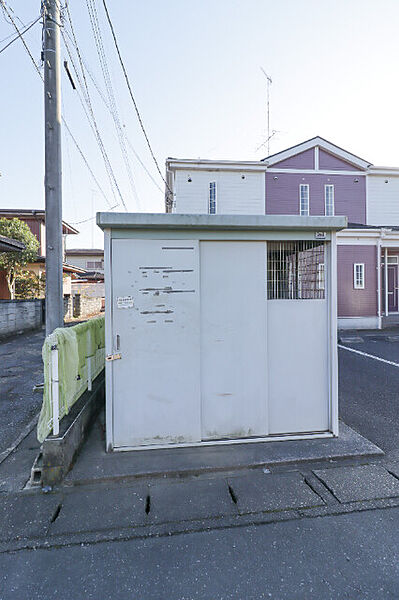 栃木県栃木市薗部町2丁目(賃貸アパート2DK・1階・48.28㎡)の写真 その22