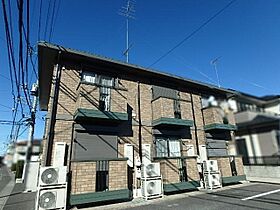 栃木県小山市西城南4丁目（賃貸アパート1K・1階・26.71㎡） その1