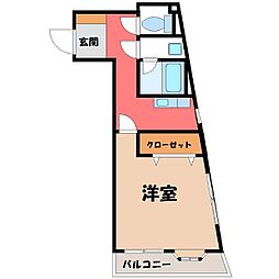 🉐敷金礼金0円！🉐マロニエ本町館