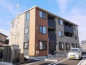 栃木県河内郡上三川町しらさぎ3丁目（賃貸アパート2LDK・3階・66.02㎡） その6