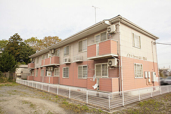 グランドゥール山川壱番館_外観_2