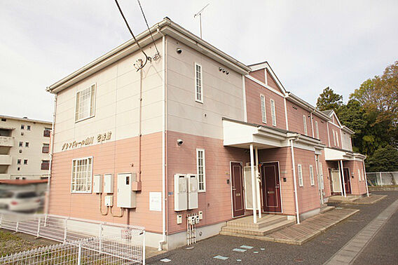 グランドゥール山川壱番館_外観_4