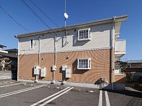 栃木県宇都宮市さつき2丁目（賃貸アパート1K・1階・33.15㎡） その1