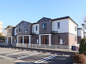 栃木県栃木市新井町（賃貸アパート2LDK・2階・64.43㎡） その1