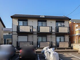 栃木県小山市東城南4丁目（賃貸アパート1K・1階・27.08㎡） その1