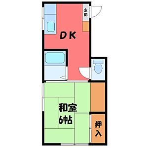 間取り：図面と現状に相違がある場合には現状を優先