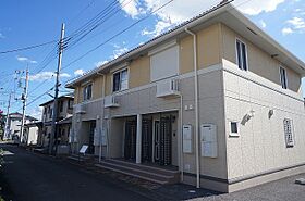 栃木県宇都宮市若草4丁目（賃貸アパート1LDK・2階・46.68㎡） その1