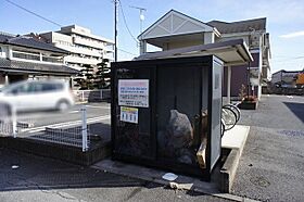 栃木県宇都宮市平松本町（賃貸アパート1K・1階・25.25㎡） その20