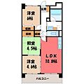 元今泉レジデンス5階11.3万円