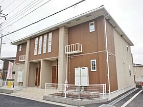 栃木県小山市大字千駄塚（賃貸アパート2LDK・2階・57.07㎡） その1