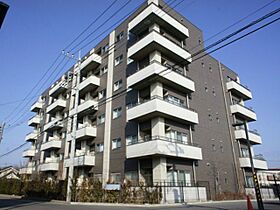 栃木県宇都宮市竹林町（賃貸マンション1LDK・3階・36.80㎡） その1